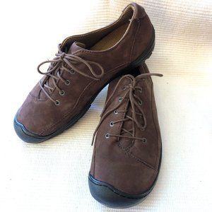 Keen sz11 Brown Suede Sneakers